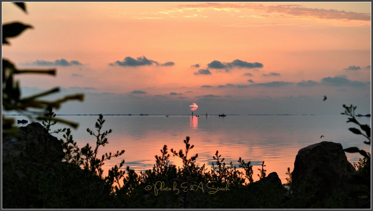 Sonnenaufgang auf Djerba