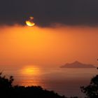 Sonnenaufgang auf Elba