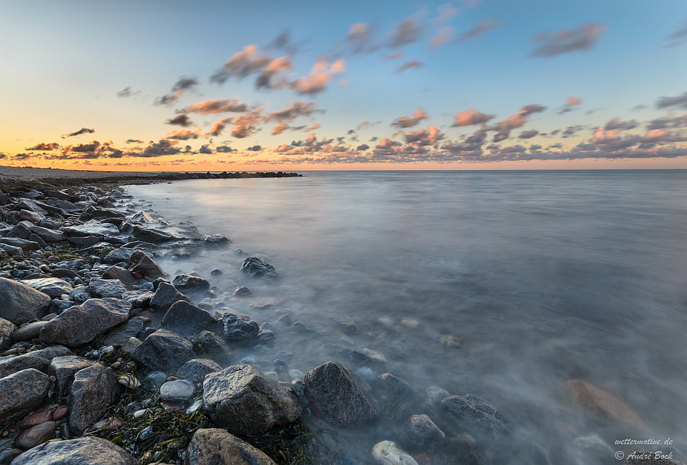 Sonnenaufgang auf Fehmarn #2