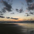 Sonnenaufgang auf Fraser Island