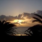 Sonnenaufgang auf Fuerteventura