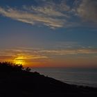 Sonnenaufgang auf Fuerteventura