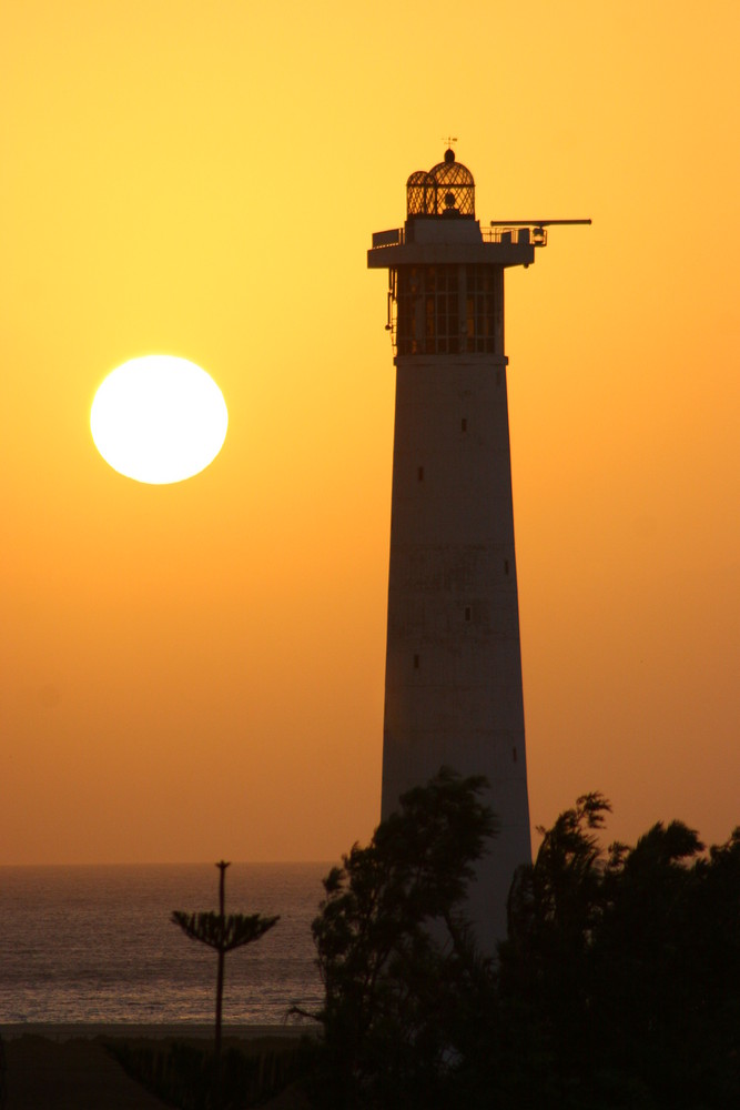 Sonnenaufgang auf Fuerteventura