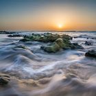 Sonnenaufgang auf Fuerteventura bei Esquinzo