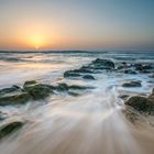 Sonnenaufgang auf Fuerteventura bei Esquinzo