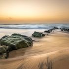 Sonnenaufgang auf Fuerteventura bei Esquinzo