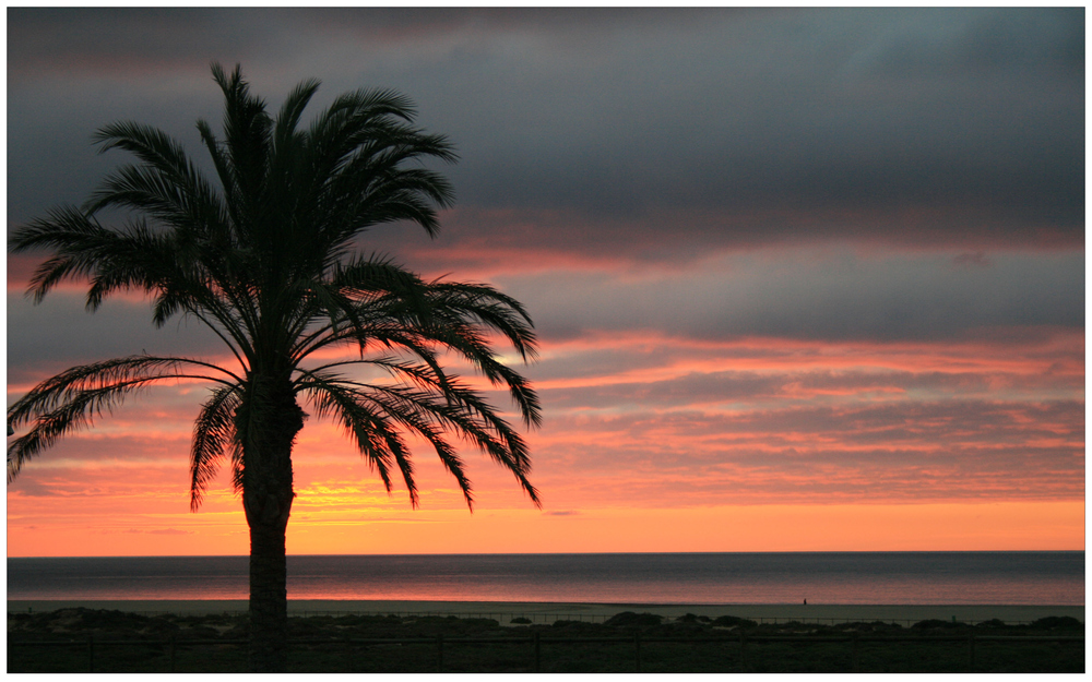 Sonnenaufgang auf Fuerteventura