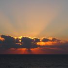 Sonnenaufgang auf Fuerteventura