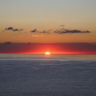 Sonnenaufgang auf Fuerteventura