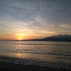 Sonnenaufgang auf Gili Air