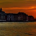 Sonnenaufgang auf Giudecca