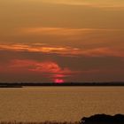 Sonnenaufgang auf Hiddensee