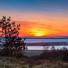 Sonnenaufgang auf Hiddensee