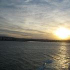 Sonnenaufgang auf Ibiza