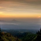 Sonnenaufgang auf Java