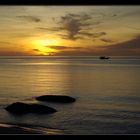 Sonnenaufgang auf Koh Samui