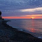 Sonnenaufgang auf Korsika