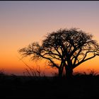 Sonnenaufgang auf Kubu Island