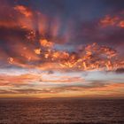 Sonnenaufgang auf La Gomera