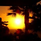 Sonnenaufgang auf La Gomera