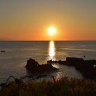 Sonnenaufgang auf La Palma / Los Cancajos