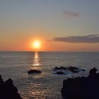 Sonnenaufgang auf La Palma / Los Cancajos