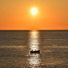 Sonnenaufgang auf La Palma / Los Cancajos