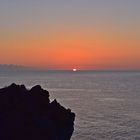 Sonnenaufgang auf La Palma / Los Cancajos