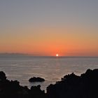 Sonnenaufgang auf La Palma / Los Cancajos