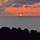 Sonnenaufgang auf La Palma / Los Cancajos