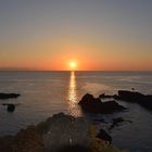 Sonnenaufgang auf La Palma / Los Cancajos