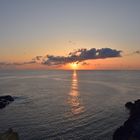 Sonnenaufgang auf La Palma / Los Cancajos