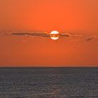 Sonnenaufgang auf La Palma / Los Cancajos