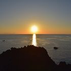 Sonnenaufgang auf La Palma / Los Cancajos