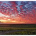 - Sonnenaufgang auf Langeoog -