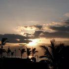 Sonnenaufgang auf Lanzarote (1)