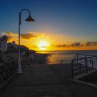 Sonnenaufgang auf Madeira