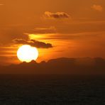 Sonnenaufgang auf Madeira