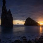 Sonnenaufgang auf Madeira