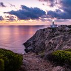 Sonnenaufgang auf Mallorca 