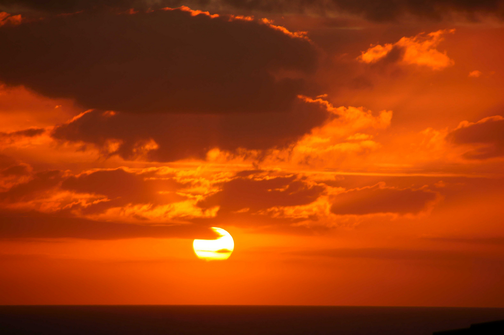 Sonnenaufgang auf Mallorca