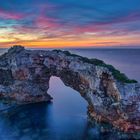 Sonnenaufgang auf Mallorca - Es Pontas