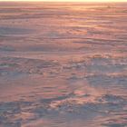 Sonnenaufgang auf Nordseeinsel Borkum