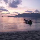 Sonnenaufgang auf Perhentian