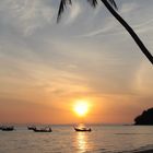 Sonnenaufgang auf Phi Phi Island (Thailand) 2