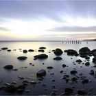 Sonnenaufgang auf Rügen