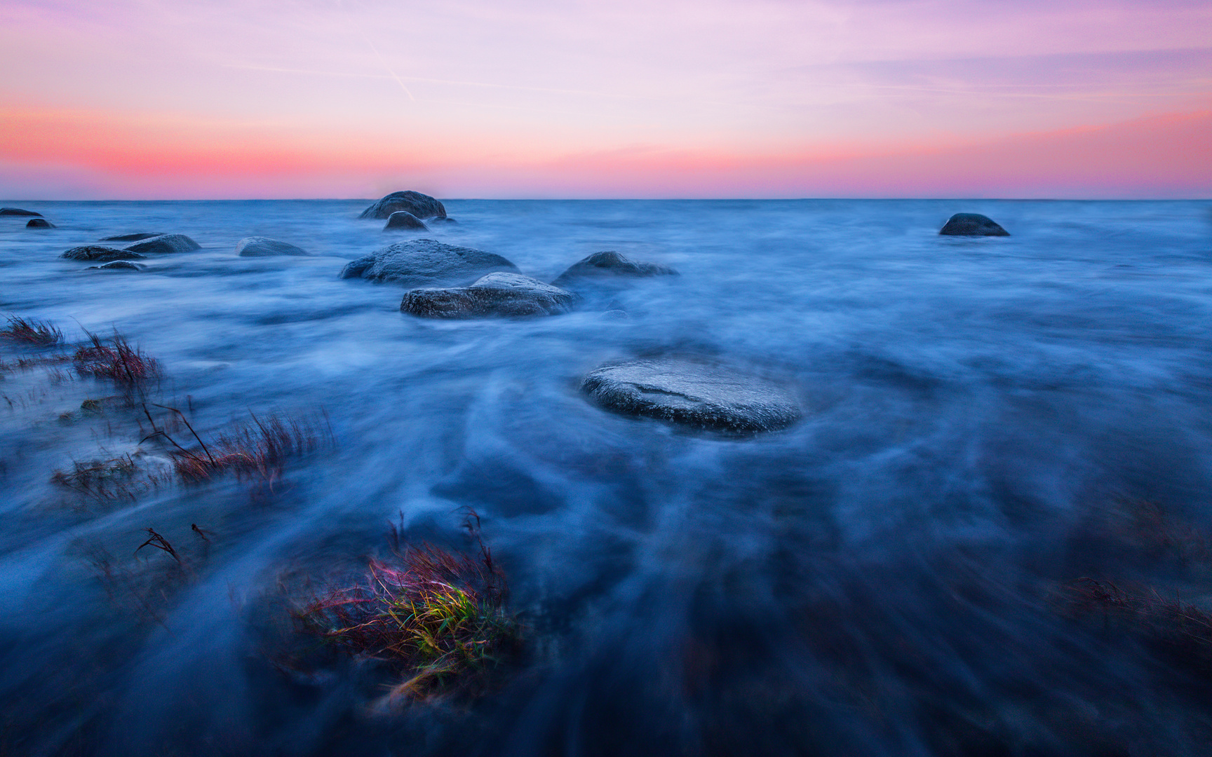 Sonnenaufgang auf Rügen (1 von 1)