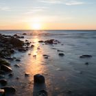 Sonnenaufgang auf Rügen