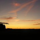 Sonnenaufgang auf Rügen