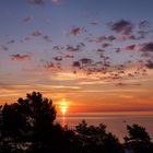 Sonnenaufgang auf Rügen 